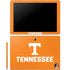 University of Tennessee-Knoxville T Logo on Orange Galaxy Book 12in Skin